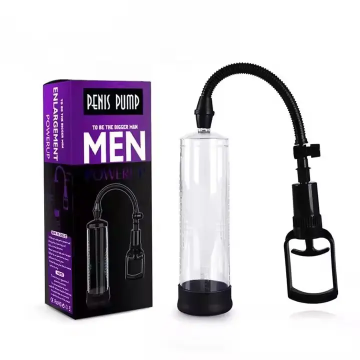 OEM Penis Enlargement Pump Men Sex Toys Factories, Supplier
