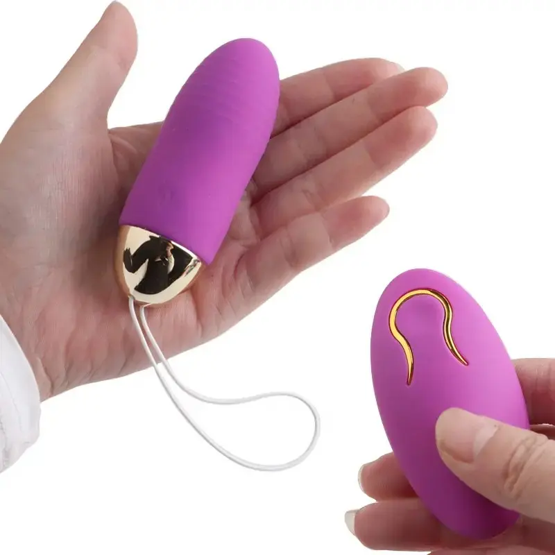 ODM Remote Control Vibrating Egg Products, Manufacturers