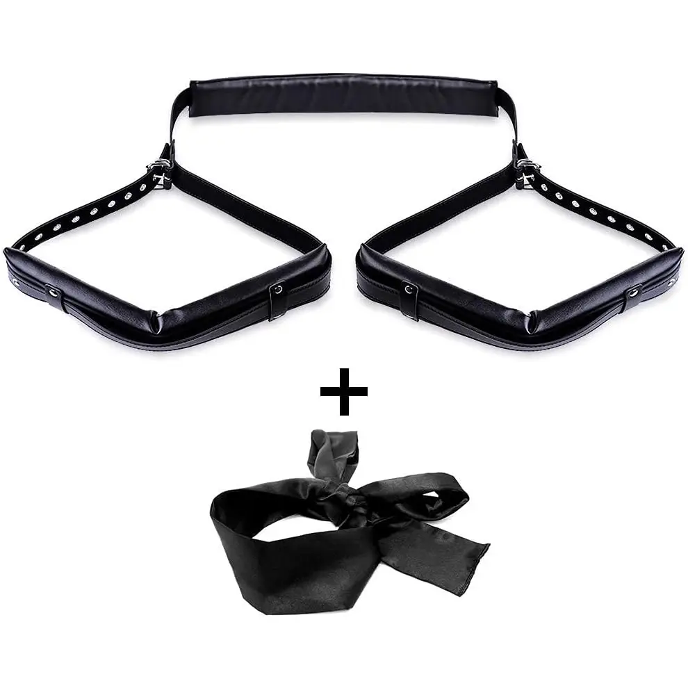 OEM Adjustable Restraint and Blindfold Set Supplier, Manufacturers