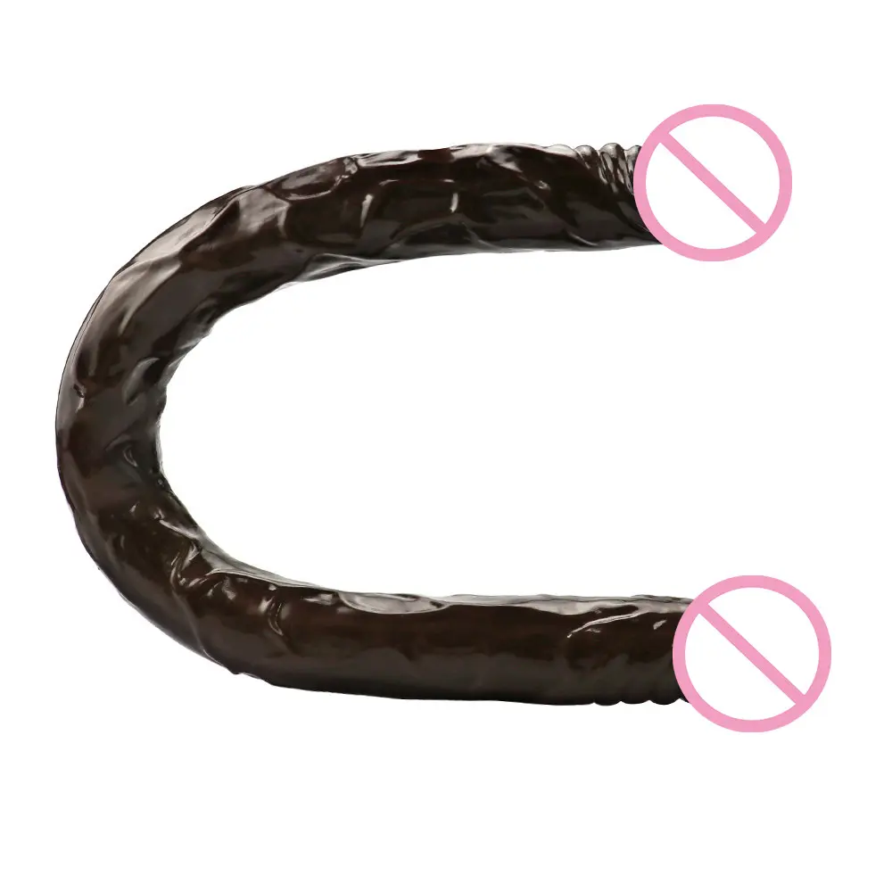 Wholesale 55cm TPE Double-Ended Dildo Factories, Manufacturers