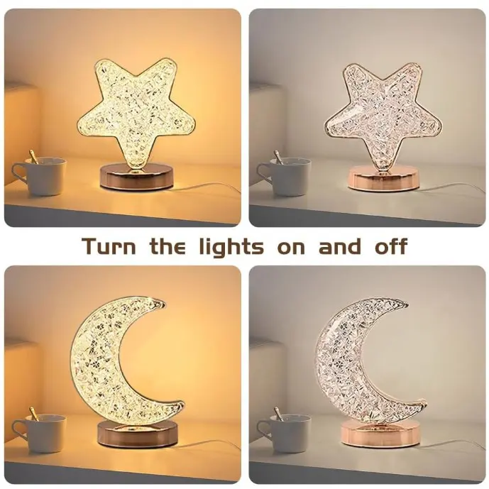 Wholesale Crtivetoys Star Table Lamp Manufacturer, Suppliers