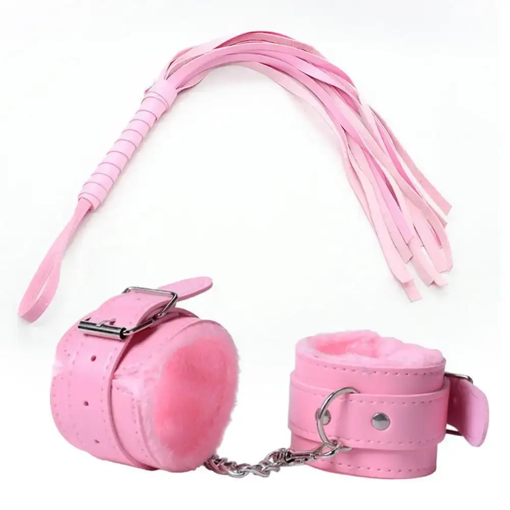 Wholesale Adjustable Cuffs and Whip Set Manufacturer, Suppliers
