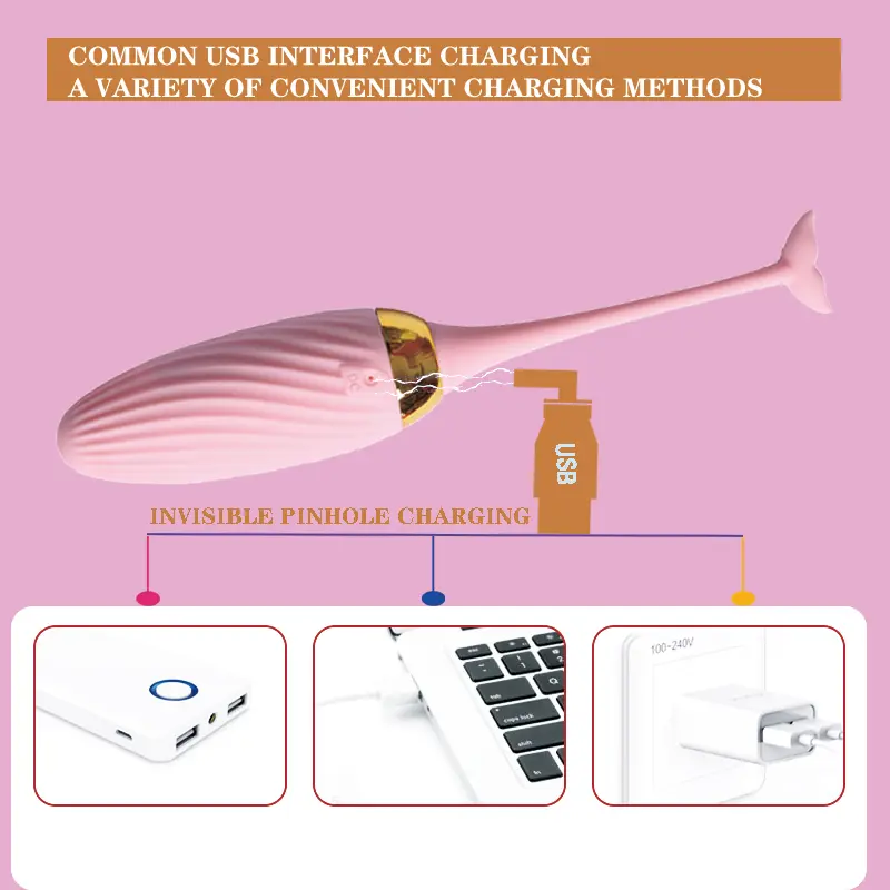 ODM Remote Control G-spot Clitoris Panty Vibrator Manufacturer, Manufacturers