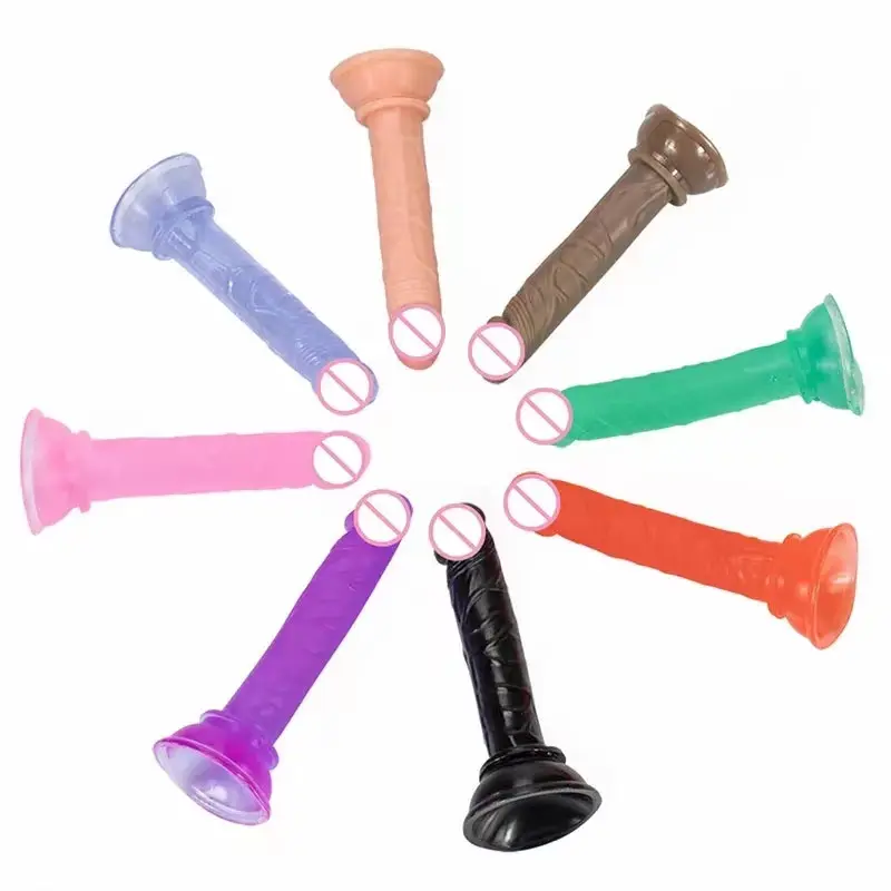 ODM Mini Realistic Dildo Product, Supplier