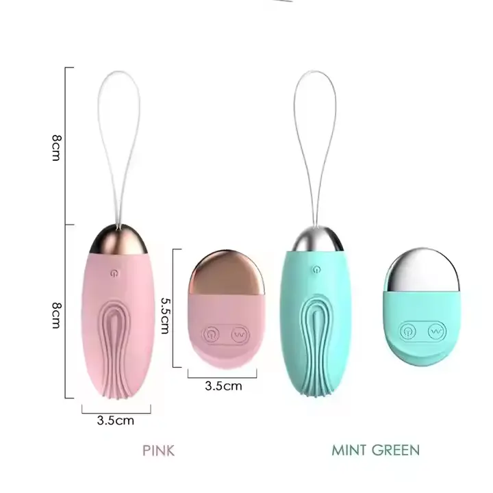 Wholesale Remote control vibrating panty G-spot egg vibrator sex toy Manufacturer, Product