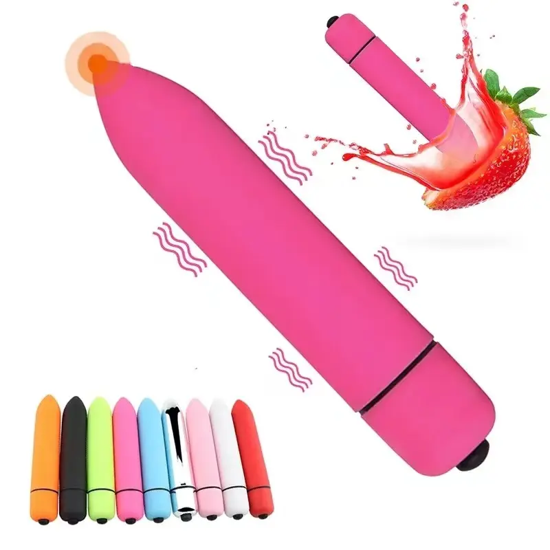 OEM Battery Personal Massager Bullet Vibrator Manufacturer, Suppliers