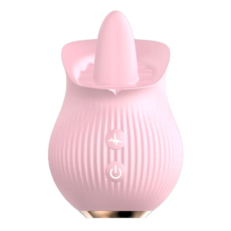 OEM Rose Vibrator Clit Sucker Manufacturer, Supplier