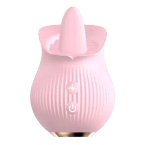 OEM Rose Vibrator Clit Sucker