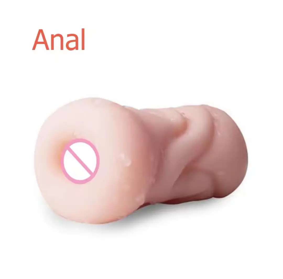 ODM Male Masturbator Sex Doll 3D Textured Male Sex Toys with Sexy Mouth Realistic Vagina and Tight Anus Factories, Manufacturers