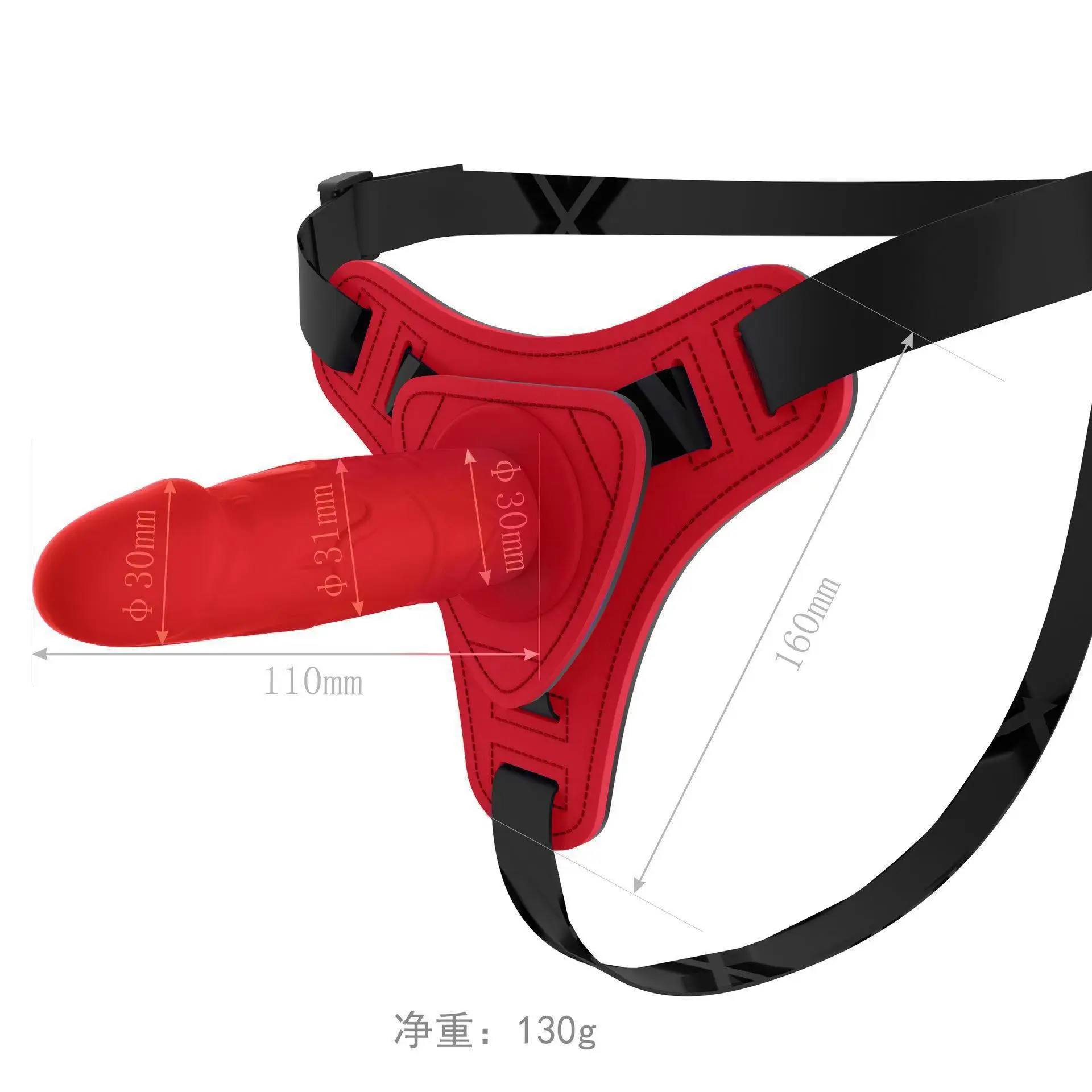 Wholesale Strap On Adult Sex Toys Silicone Big Dildo Supplier, Manufacturers