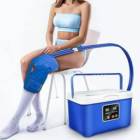 ODM Polar Active Ice Cold Therapy Ice Machine Knee Joint Pad  Cryotherapy Pain Relief System Ace Bandage Compression Product, Factories