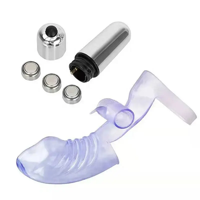 Wholesale Finger Sleeve Vibrator Vagina G -Spot Sex Toy Factories, Manufacturers
