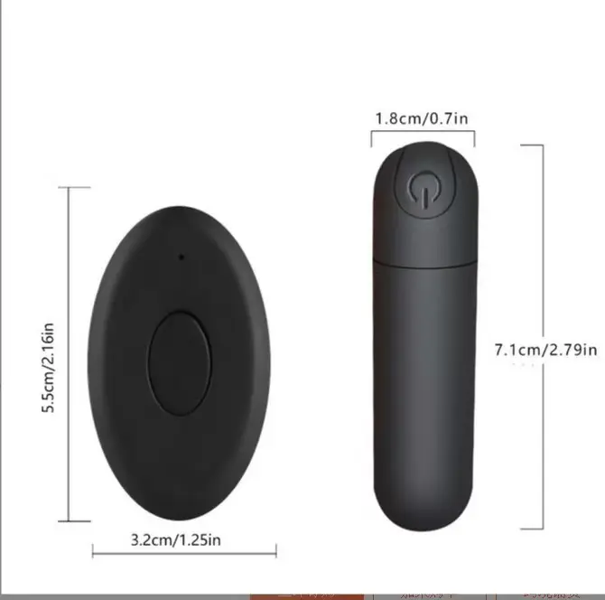 ODM USB Rechargeable Personal Massager Bullet Vibrator Product, Manufacturers