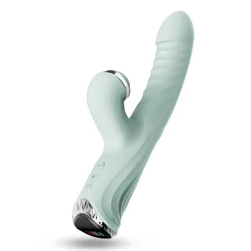 ODM Telescopic Heating and Suction Vibrator Manufacturer, Suppliers