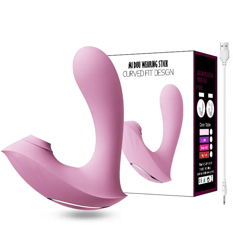 OEM App-Controlled Wearable Vibrator Product, Factories