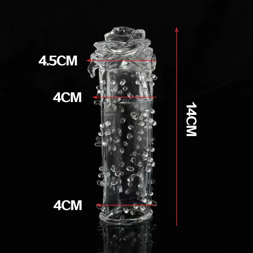 ODM Silicone Penis Sleeve for Men Manufacturer, Factories