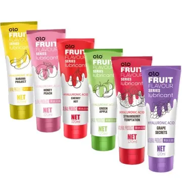 120ml Fruity Water-Based Lubricant wholesale