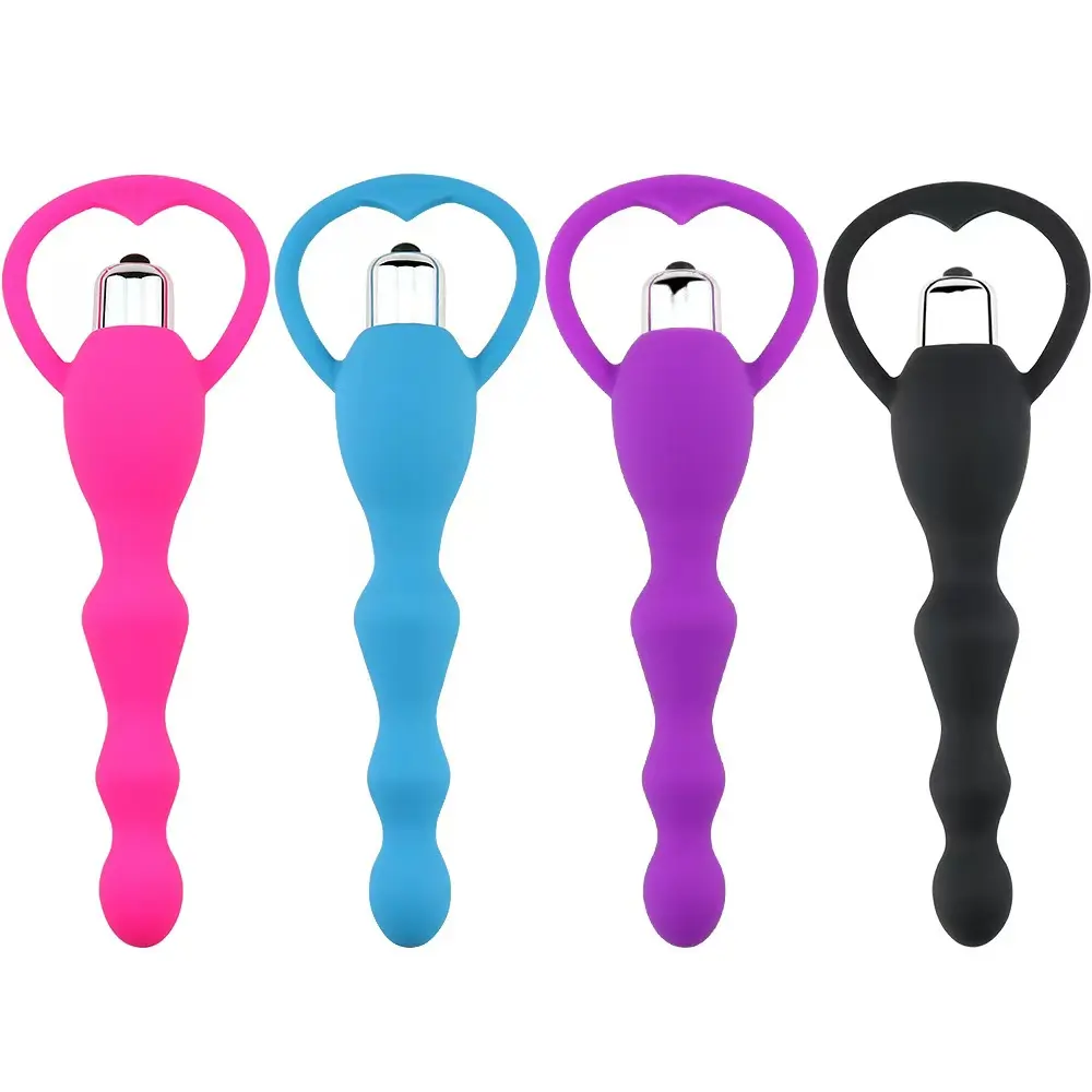 Wholesale Anal Butt Plug Vibrators Prostate Massage Sex Toys Factory, Suppliers