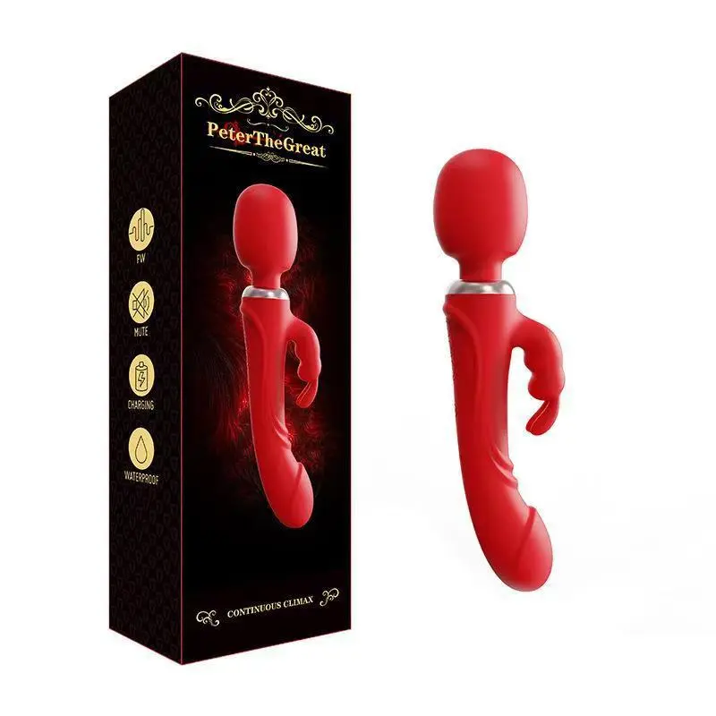 ODM Waterproof massage vibrator adult toy Factories, Supplier