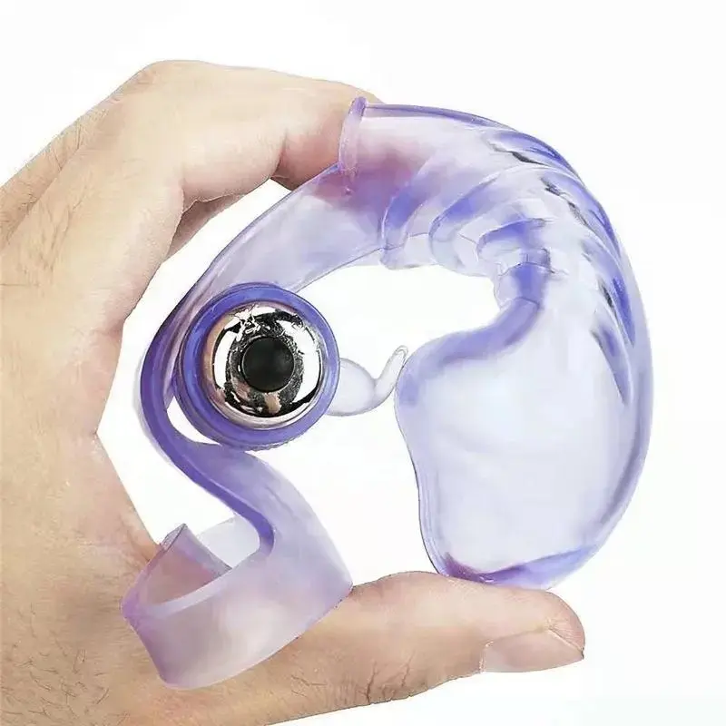 Wholesale Finger Sleeve Vibrator Vagina G -Spot Sex Toy Factories, Manufacturers