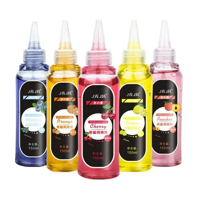 ODM Water Based Oral Vaginal Anal Sexual Lube 150ml Suppliers, Manufacturers
