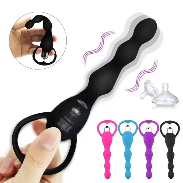 Wholesale Anal Butt Plug Vibrators Prostate Massage Sex Toys Factory, Suppliers