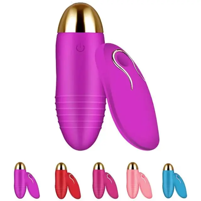ODM Remote Control Vibrating Egg Products, Manufacturers