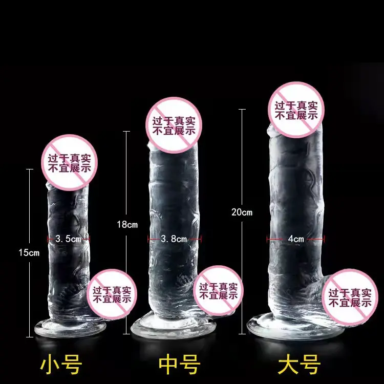 ODM TPE Realistic Dildo Products, Factories
