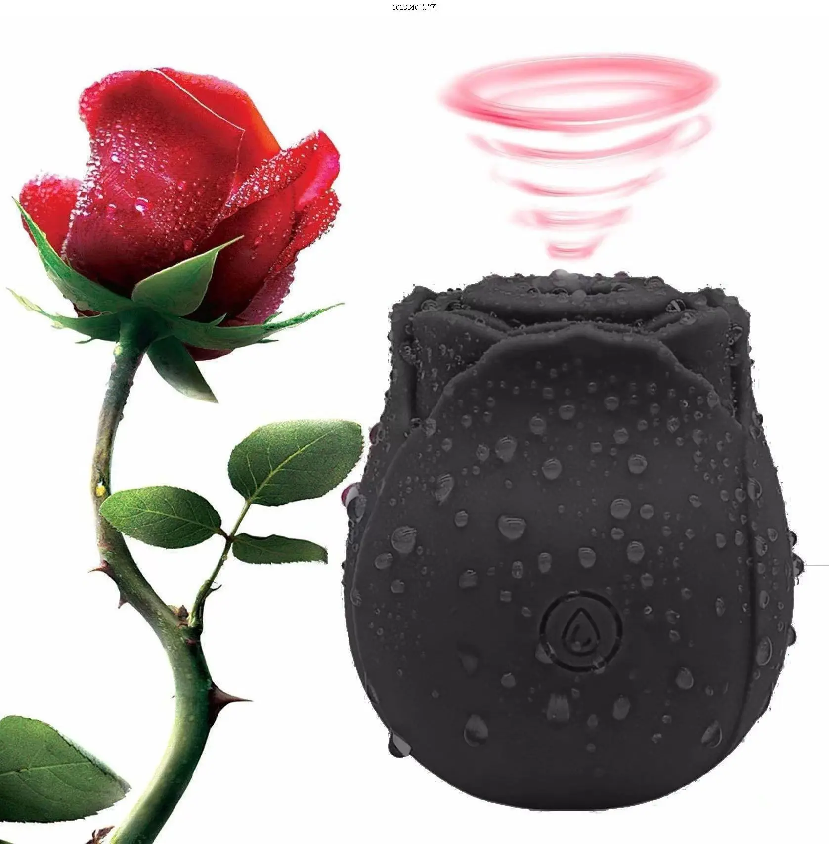 ODM Rose Vibrator clitoral sucking adult sex toys Product, Suppliers
