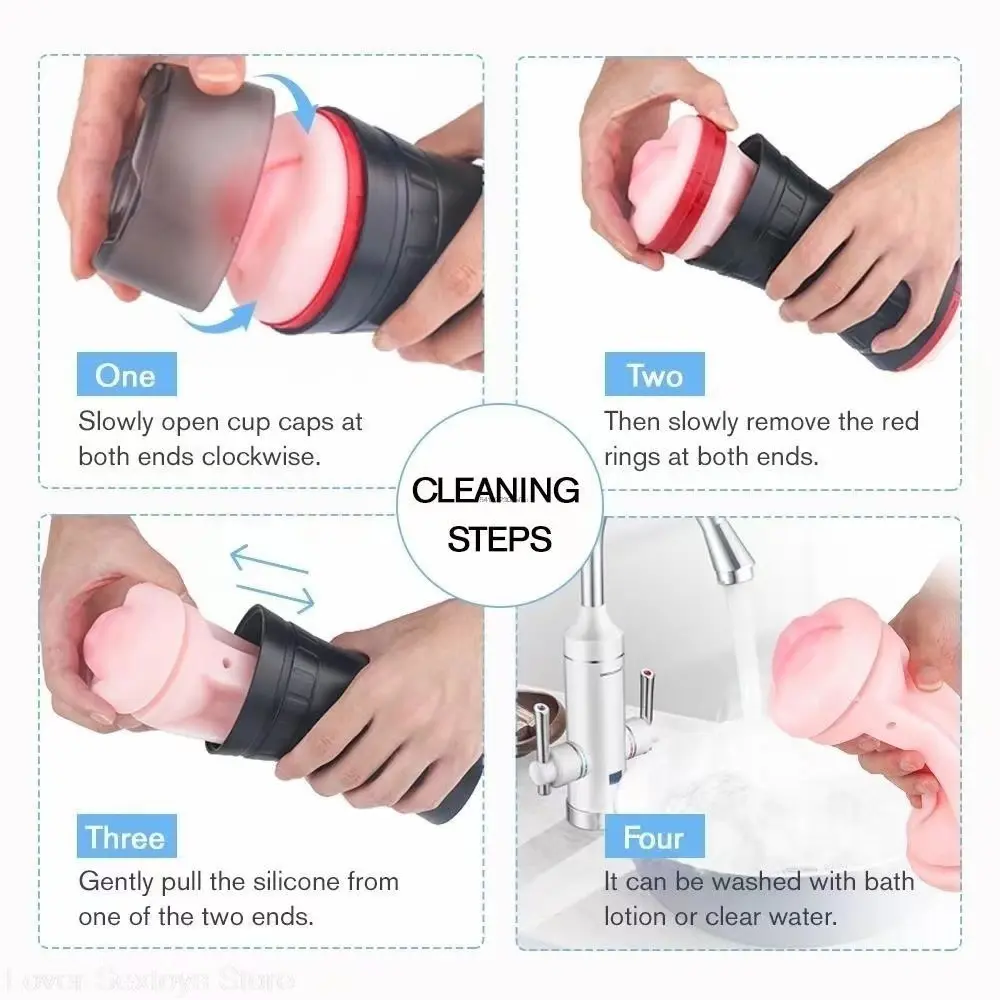 Wholesale Male Masturbator Squeezable Pocket Pussy Factories, Factory