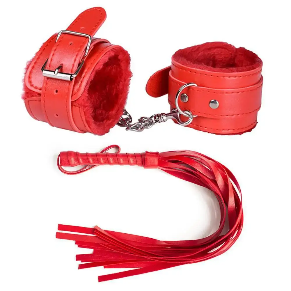 Wholesale Adjustable Cuffs and Whip Set Manufacturer, Suppliers