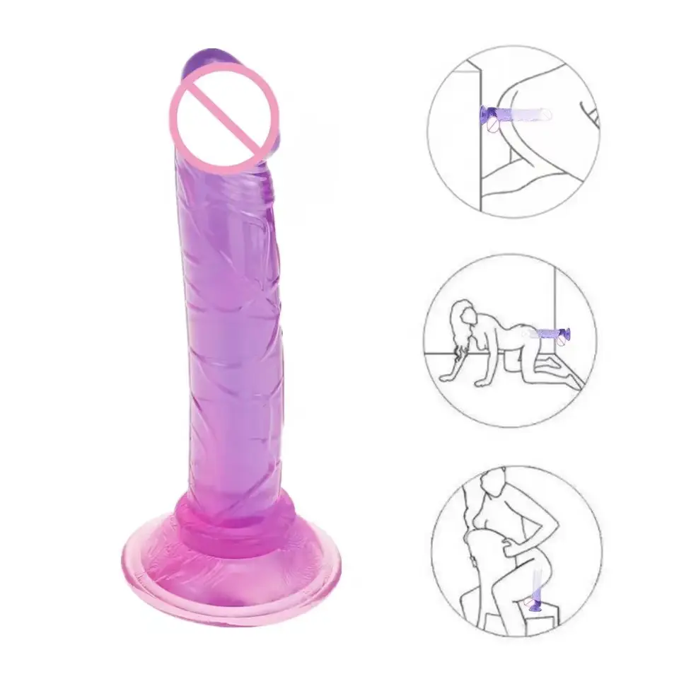 ODM Mini Realistic Dildo Product, Supplier