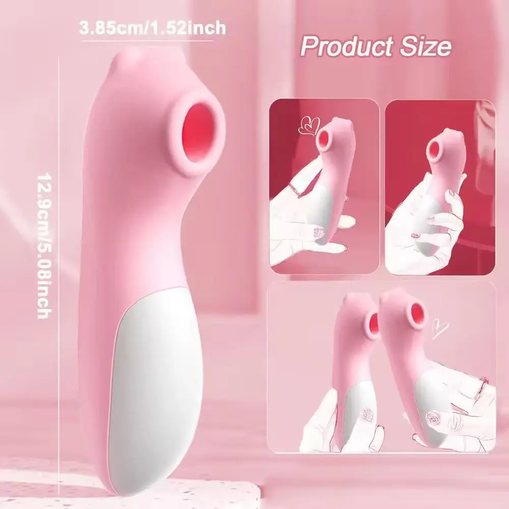 OEM Clitoris Sucking Vibrator Manufacturer, Product