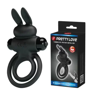 OEM Silicone Rabbit Cock Ring