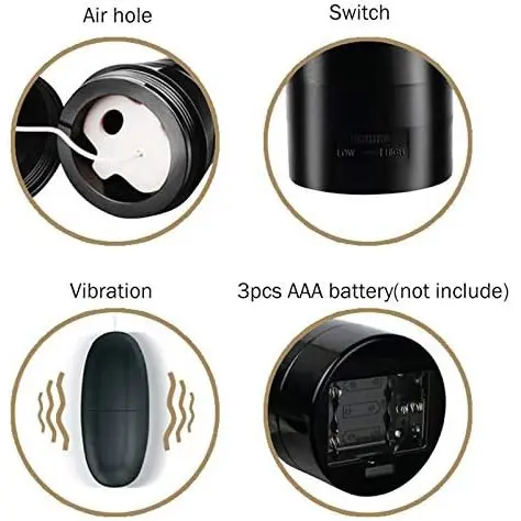 ODM Vibrating Male Masturbator Cup Suppliers, Manufacturers