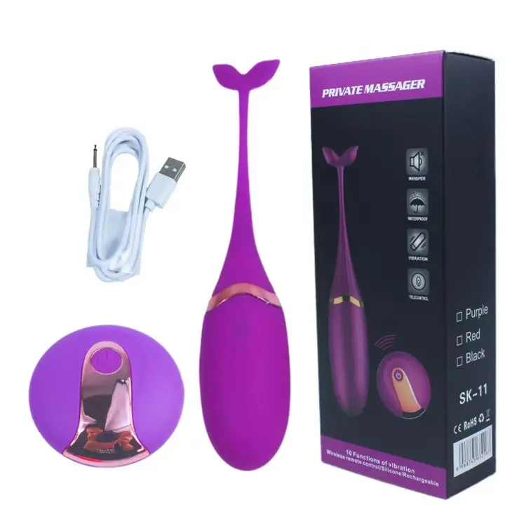 ODM Remote control Vibrator Adult Sex Toys Products, Suppliers