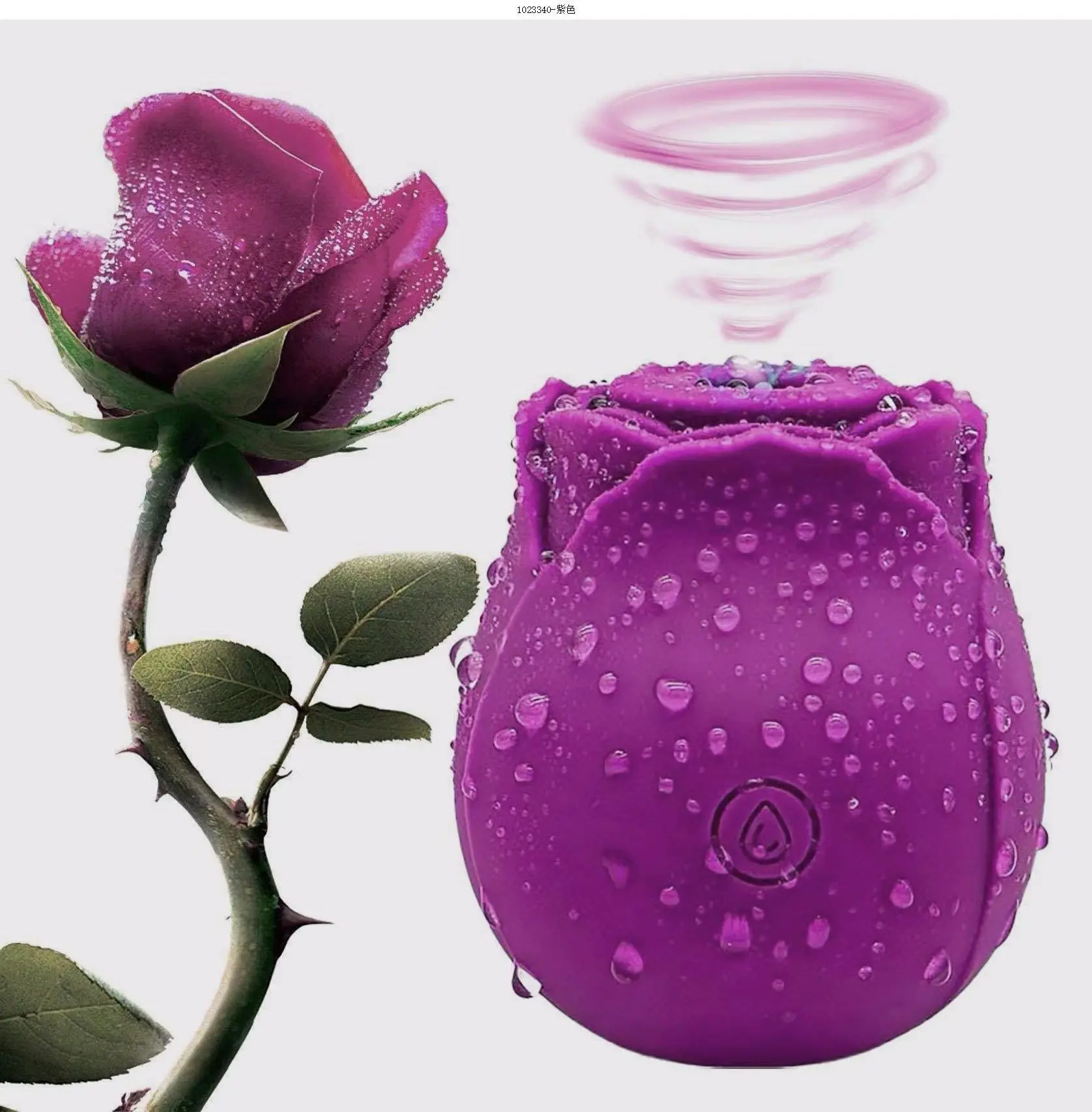 ODM Rose Vibrator clitoral sucking adult sex toys Product, Suppliers