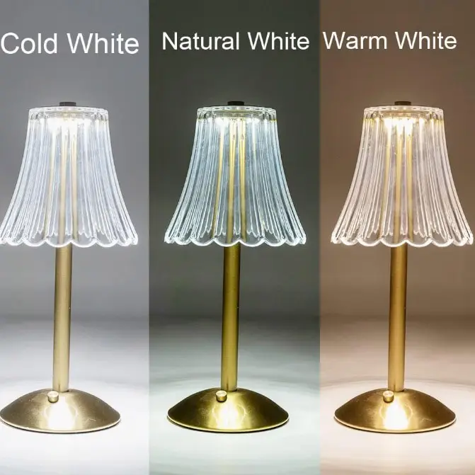 OEM Cordless Table Lamps Product, Supplier