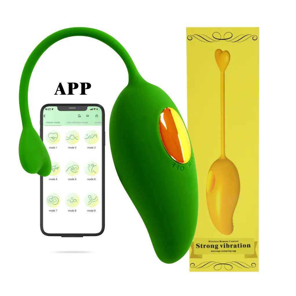 OEM Wearable Vibrators App Remote Control Manufacturer, Products