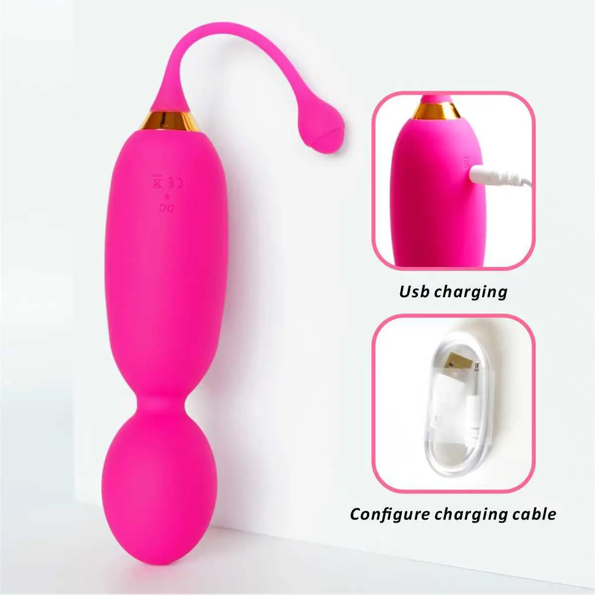 ODM APP Remote control vibrator dildo vibrator for women Products, Factory
