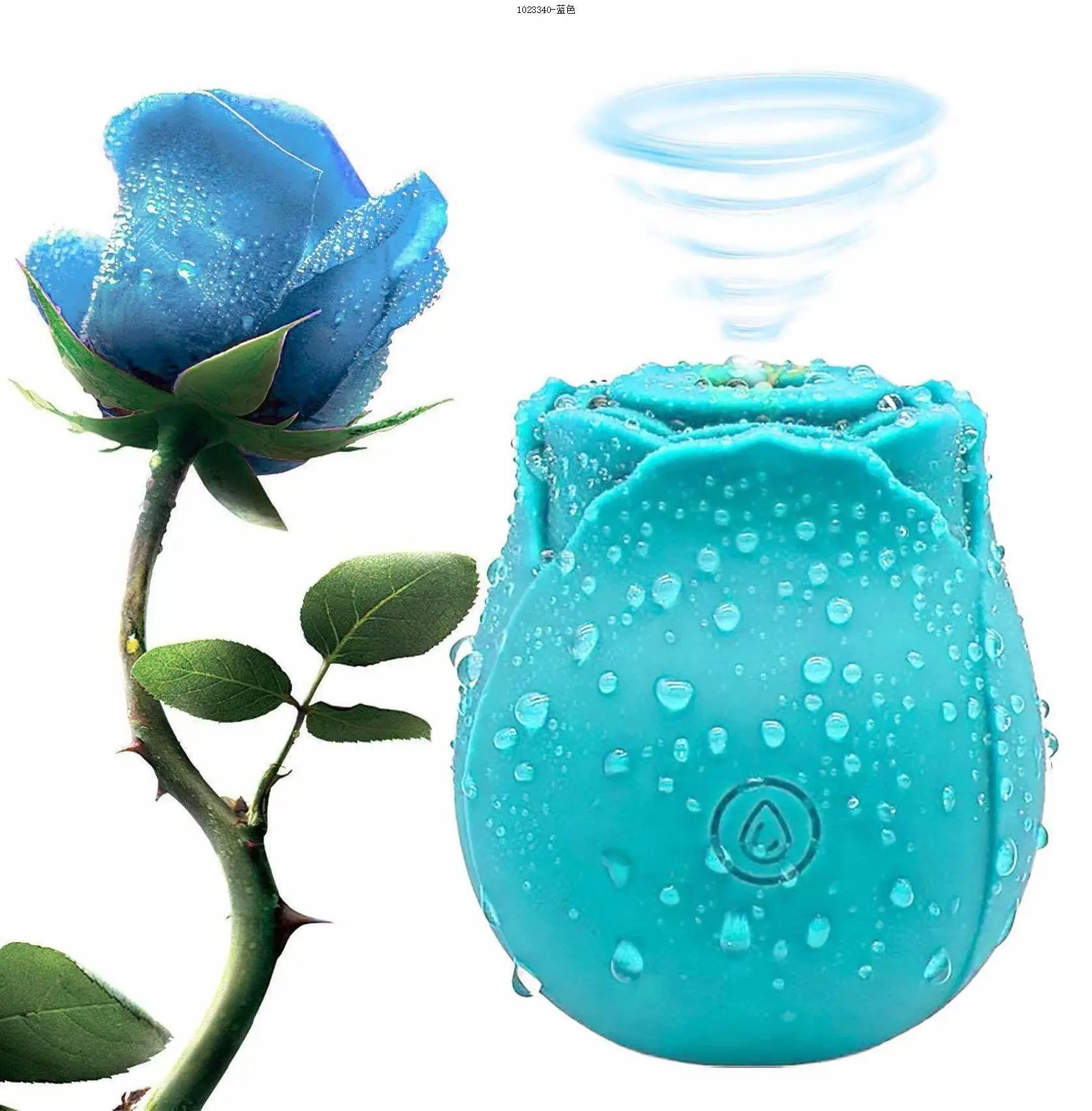 ODM Rose Vibrator clitoral sucking adult sex toys Product, Suppliers