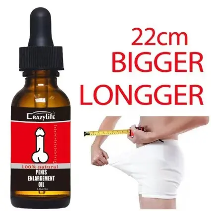 Wholesale Men's Enlarging Essential Oil Extra Strength Power Enlarge Massage Gel Factory, Manufacturers
