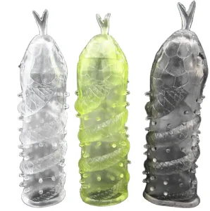 ODM Silicone Penis Sleeve for Men Manufacturer, Factories