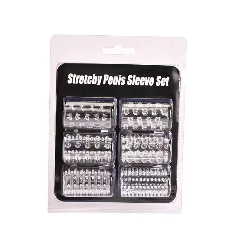 ODM Reusable Penis Enlarge Sleeves Factories, Manufacturers