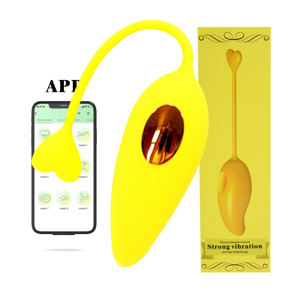 OEM Wearable Vibrators App Remote Control Manufacturer, Products