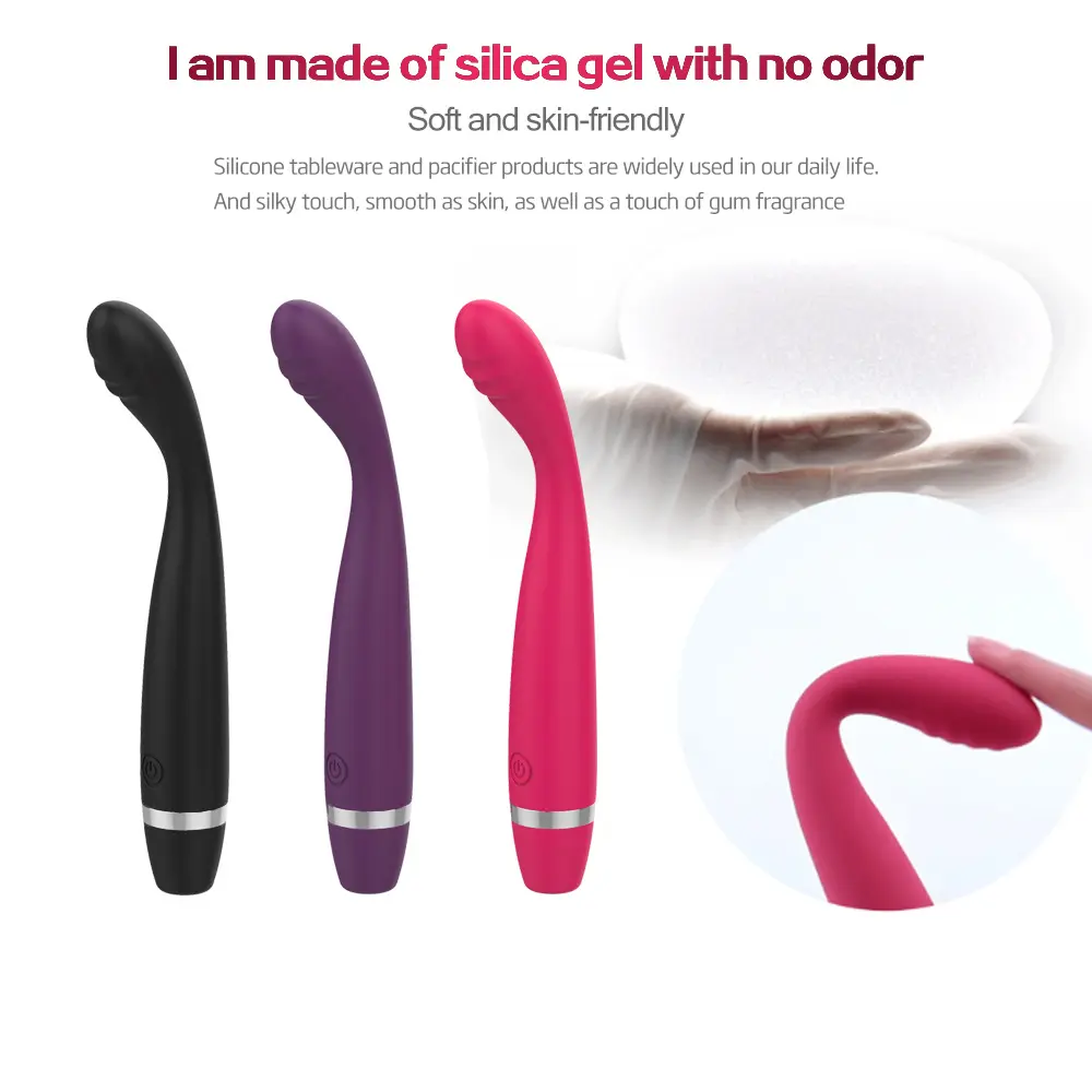 ODM G-Spot Wand Vibrator Product, Suppliers