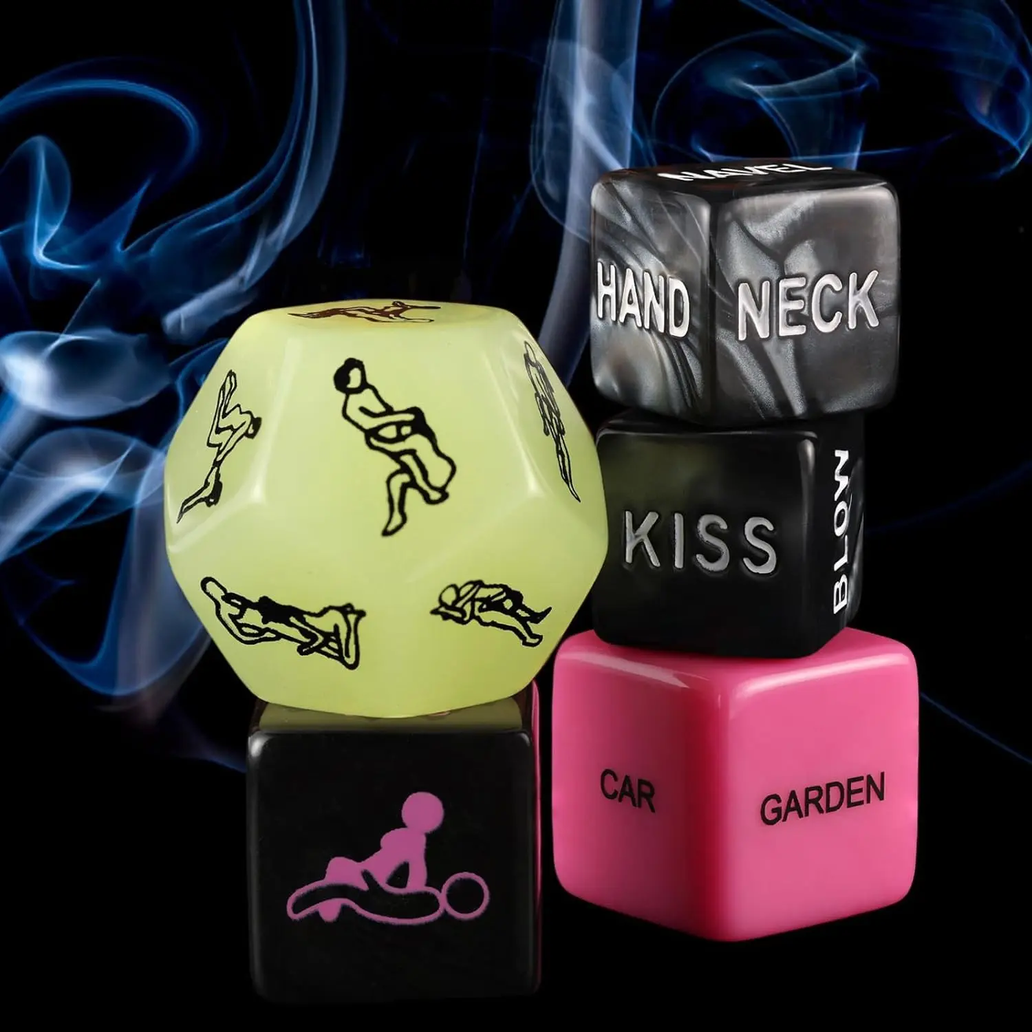 OEM 5-Piece Position Dice Set Wholesale Factory, Supplier