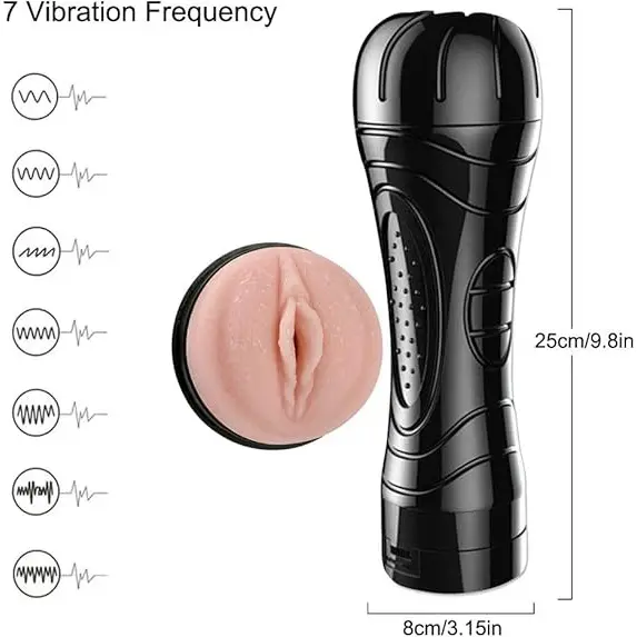 ODM Vibrating Male Masturbator Cup Suppliers, Manufacturers