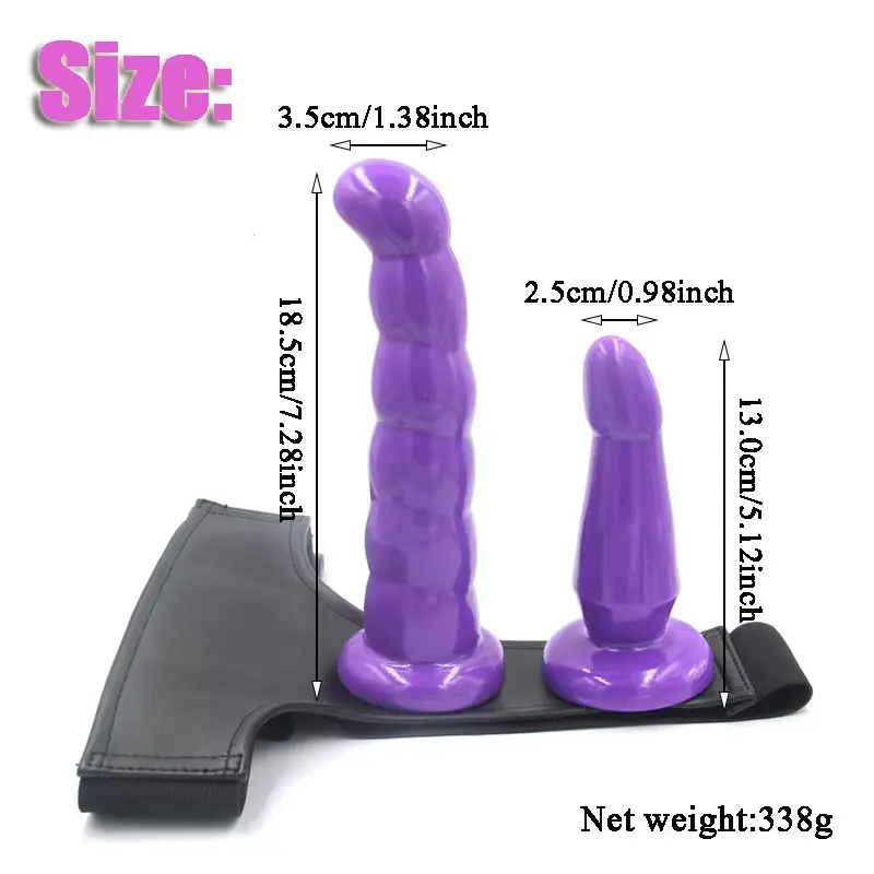 Wholesale Strap On Double Wearing Dildo Manufacturer, Manufacturers