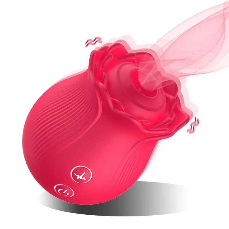 ODM Rose vibrator Sex toy for women Supplier, Manufacturers
